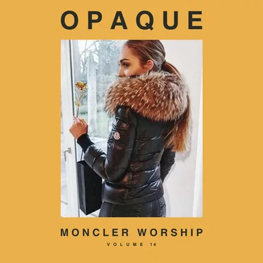MONCLER WORSHIP VOLUME 14