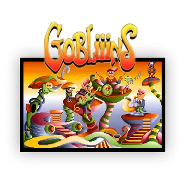 Gobliiins OST by Charles Callet - album cover