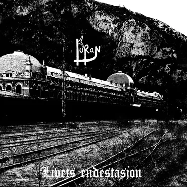 Livets endestasjon by Furan - album cover