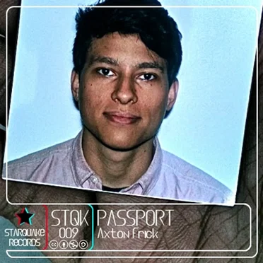 Passport by Axton Frick - album cover