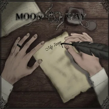 My 7even by MoonWay - album cover