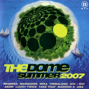 The Dome: Summer 2007 by Various Artists - album cover