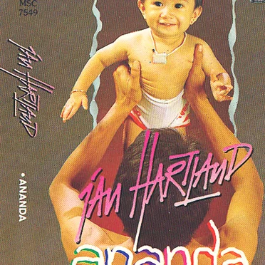 Ananda by Jan Hartland - album cover