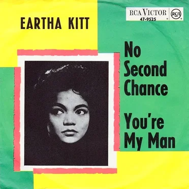 No Second Chance / You're My Man