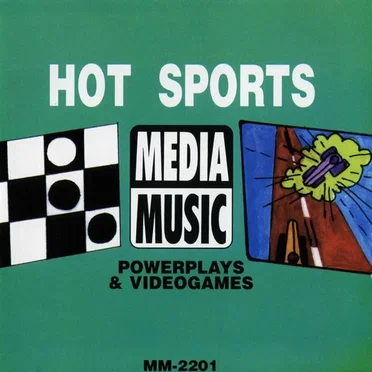 Hot Sports by Various Artists - album cover