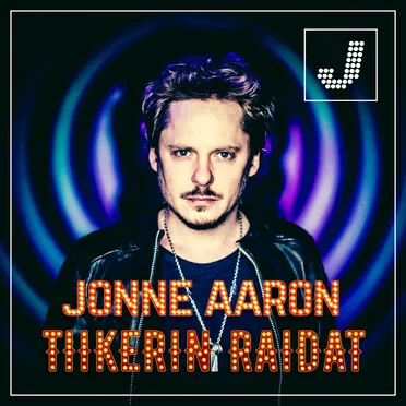 Tiikerin raidat by Jonne Aaron - album cover