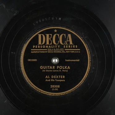 Guitar Polka / Rosa