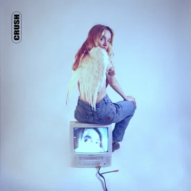 Crush by Sam Valdez - album cover