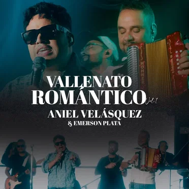 Vallenato romántico, vol. 1