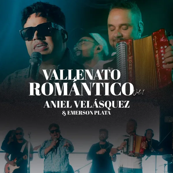 Vallenato romántico, vol. 1