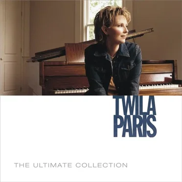 The Ultimate Collection by Twila Paris - album cover