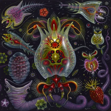 Hydnora by Stop Motion Orchestra - album cover