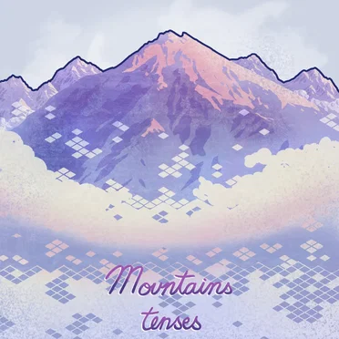 Tenses by Mountains - album cover