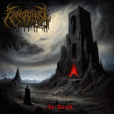 ...In Death by Thanathus - album cover