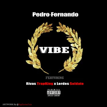 Vibe by Pedro Fernando - album cover