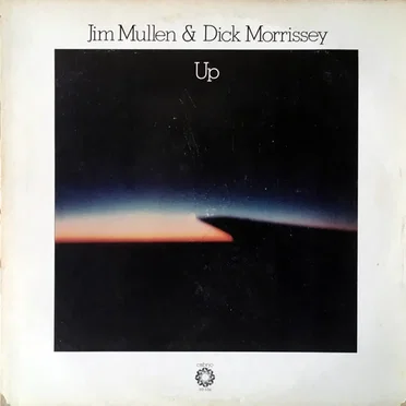 Up by Jim Mullen & Dick Morrissey - album cover