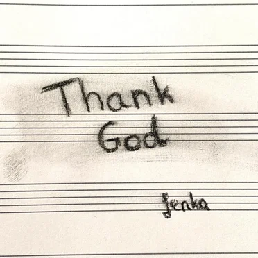Thank God by Jenka - album cover