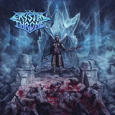Crystal Throne by Crystal Throne - album cover