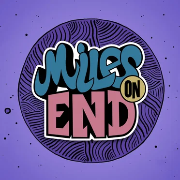 Whole Motion by Miles on End - album cover