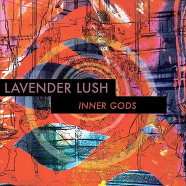 Inner Gods by Lavender Lush - album cover