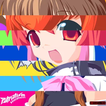 Patriotism Volume 2 by Various Artists - album cover