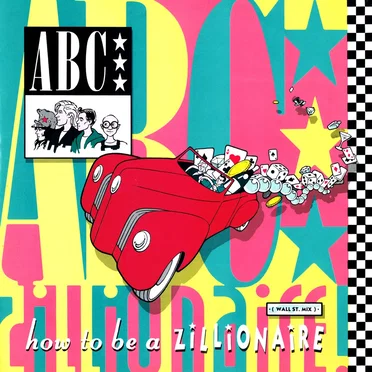 How to Be a Zillionaire (Wall St. mix)