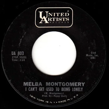 I Can’t Get Used to Being Lonely