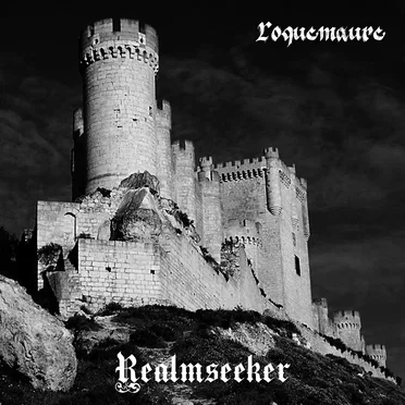 Realmseeker by Roquemaure - album cover