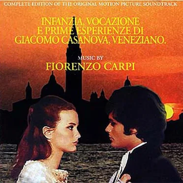 Infanzia, vocazione e prime esperienze di Giacomo Casanova, Veneziano