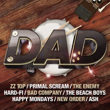Dad: The Collection by Various Artists - album cover