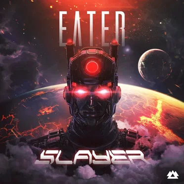 Slayer by Eater - album cover