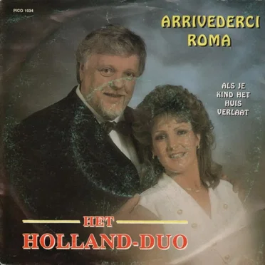 Arrivederci Roma / Als je kind het huis verlaat