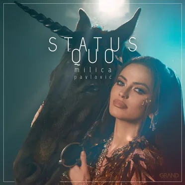 Status Quo by Milica Pavlović - album cover
