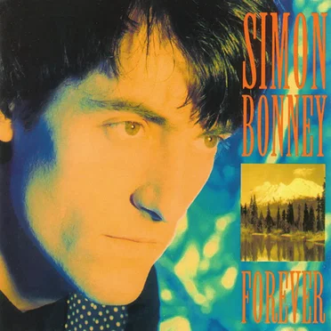 Forever by Simon Bonney - album cover