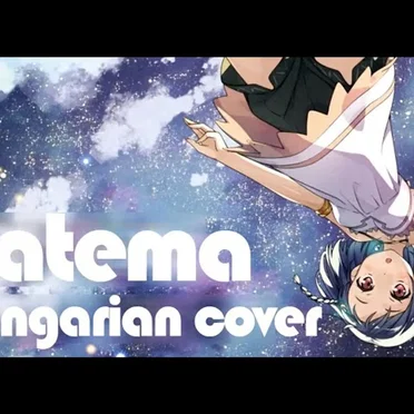 Patema Inverted by Lisa Eve - album cover