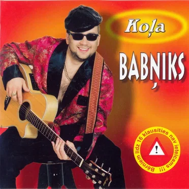 Babņiks by Koļa - album cover