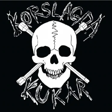 Check på den by Korslagda Kukar - album cover