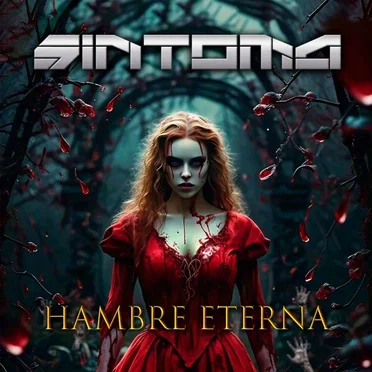 Hambre Eterna by Sintoma - album cover