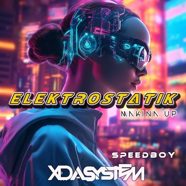 Elektrostatik (Makina Up)