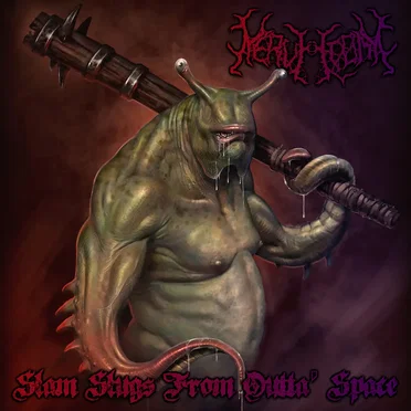 Slam Slugs from Outta' Space