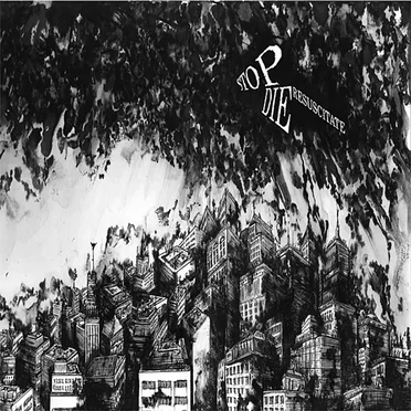 Bad Night by Stop Die Resuscitate - album cover
