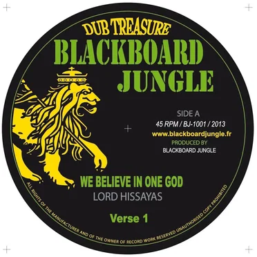 BJ1001 Feat. Lord Hissayas