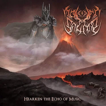 Hearken the Echo of Music