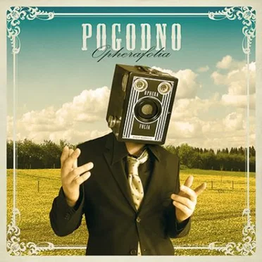 Opherafolia by Pogodno - album cover
