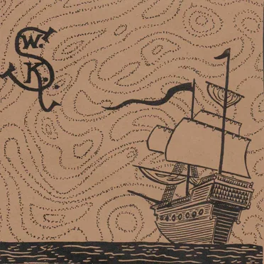 Soundings by Shipwreck Kelly - album cover