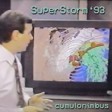 SuperStorm '93 by cumulonimbus - album cover