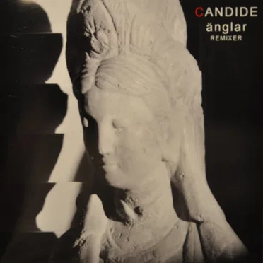 Änglar Remixer by Candide - album cover