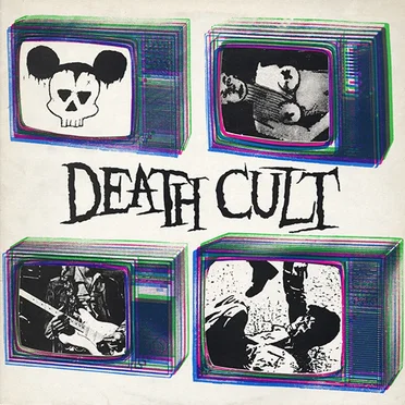 Gods Zoo by Death Cult - album cover