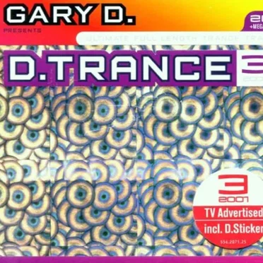 D.Trance 3-2001