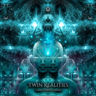 Twin Realities by Various Artists - album cover